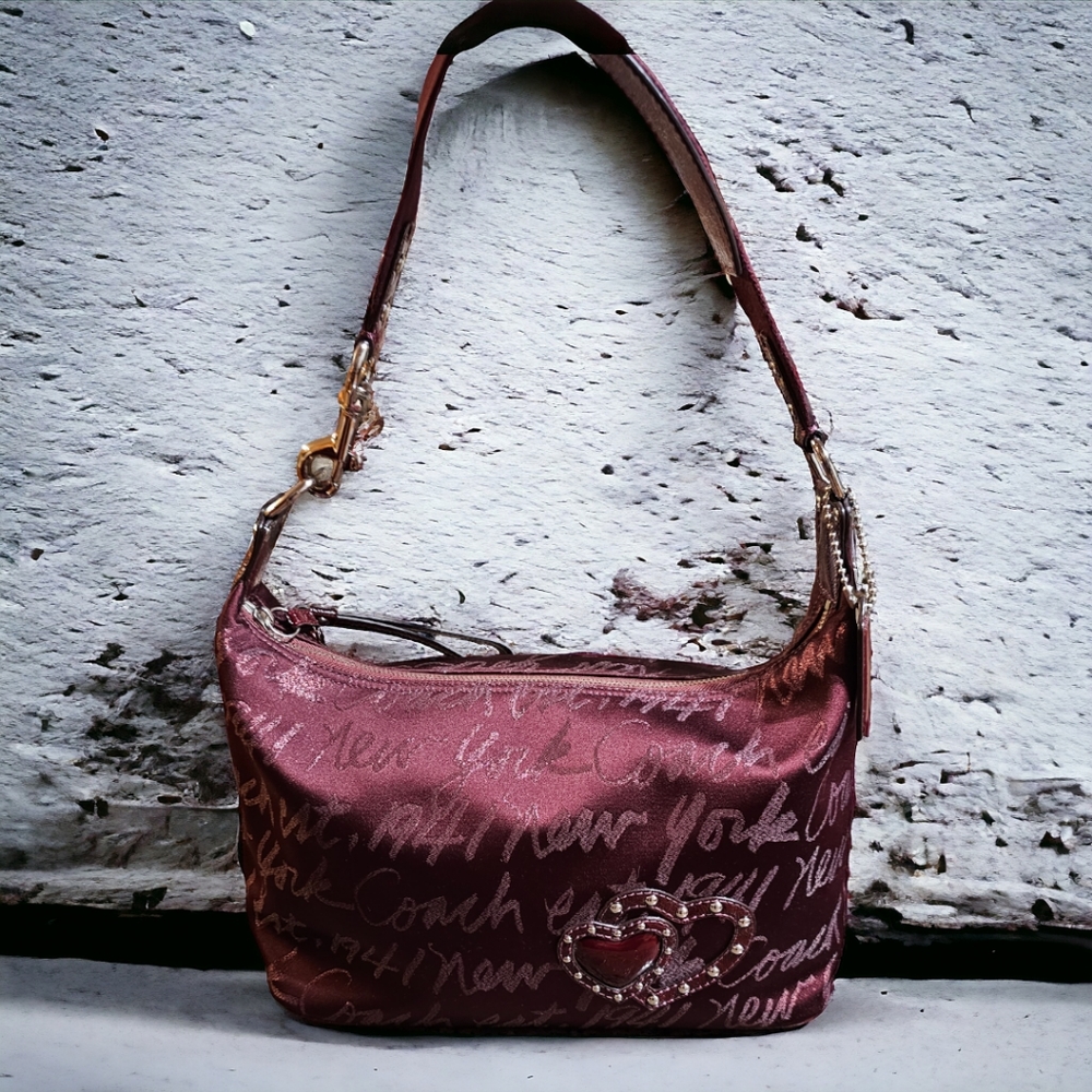 Coach purses - Picture 4 of 7